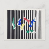 会話 | Francis Picabia | ポストカード (正面)