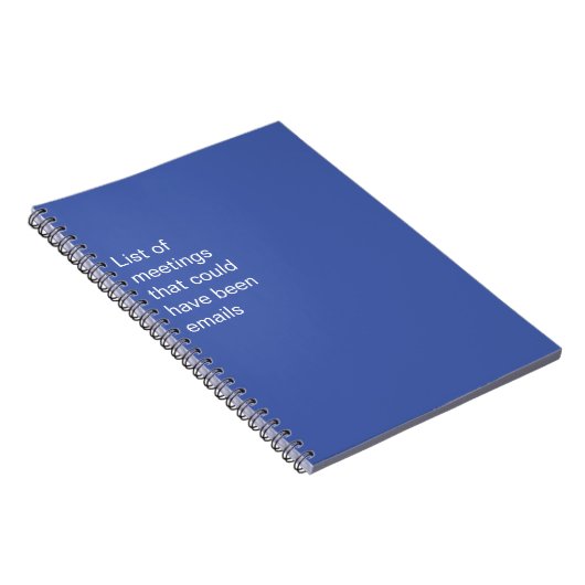 会議おもしろいの数が多すぎる ノートブック (右側)