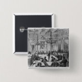 会議のコミューンのメンバー 缶バッジ (正面&裏面)