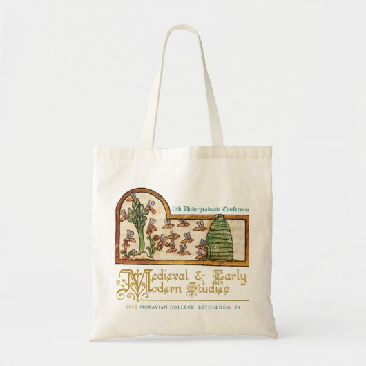 会議のトートバック トートバッグ (正面)