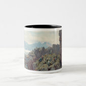 会議のAlthing ツートーンマグカップ (中央)