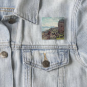 会議のAlthing 缶バッジ (インサイチュ)