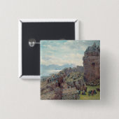 会議のAlthing 缶バッジ (正面&裏面)