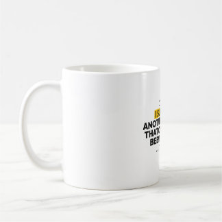 会議はメールでいいのに コーヒーマグカップ