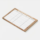 会議へようこそ ポストイット (アングル)