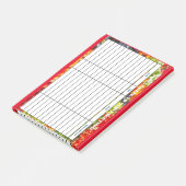 会議へようこそ ポストイット (アングル)