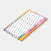 会議へようこそ ポストイット (アングル)