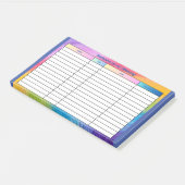 会議へようこそ ポストイット (アングル)