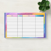 会議へようこそ ポストイット (オフィス)