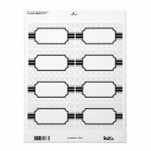 会議イベント名タグラベル ラベル (フルシート)