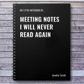 会議ノートが引用文しないおもしろい ノートブック