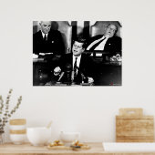 会議パパ ポスター (キッチン)