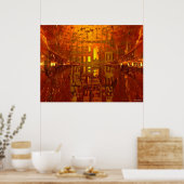 会議ポイント ポスター (キッチン)