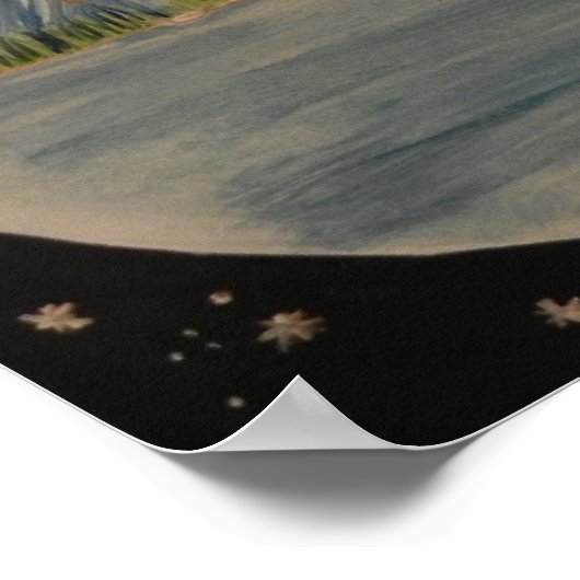 会議ポスター ポスター (角)