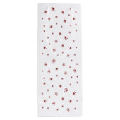 会議ワインヒントをズームおもしろい ワインギフトバッグ (裏面)