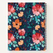 会議中に忙しいフリをするためのノート 面白いオフィス ノートブック (裏面)