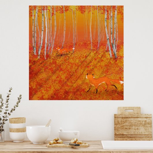 会議場 ポスター (キッチン)