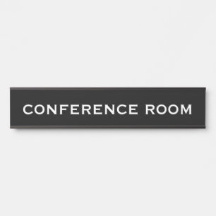 会議室サイン サインプレート