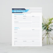 会議議事録の追跡 (スタンド正面)