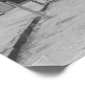 会議通り ポスター (角)