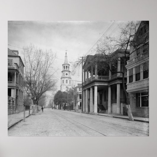 会議通り ポスター (正面)