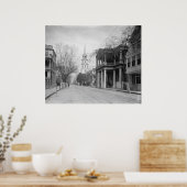 会議通り ポスター (キッチン)