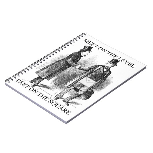 会議 ノートブック (左側)