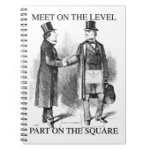 会議 ノートブック (正面)