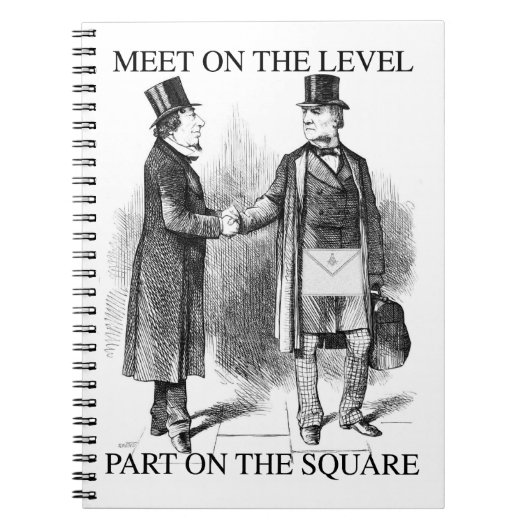 会議 ノートブック (正面)