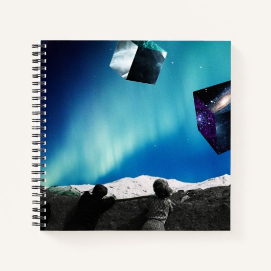 会議 ノートブック (正面)