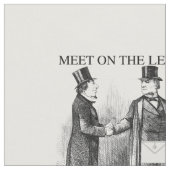 会議 ファブリック (クローズアップ)