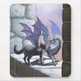 会議 マウスパッド