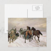 会議， 1876 ポストカード (正面/裏面)