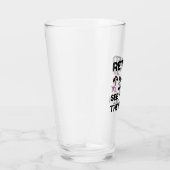 会退職したビーチ タンブラーグラス (右)