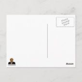 会長 – はがき (裏面)