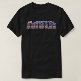 伝パーソナライズされた説的なアメリカTシャツ Tシャツ