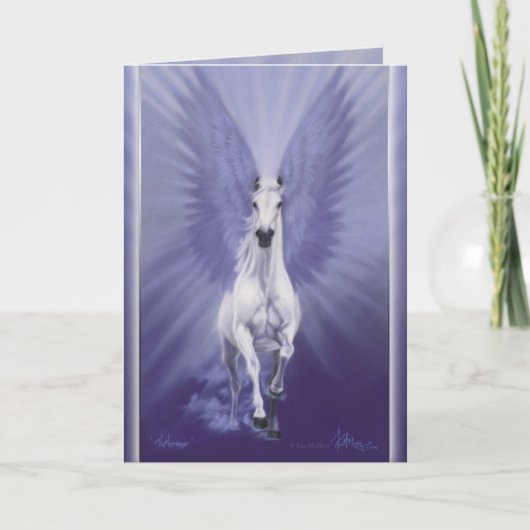 伝令 カード (正面)