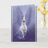 伝令 カード (黄色い花)