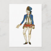 伝令 ポストカード (正面)