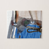 伝書鳩 ジグソーパズル (横)