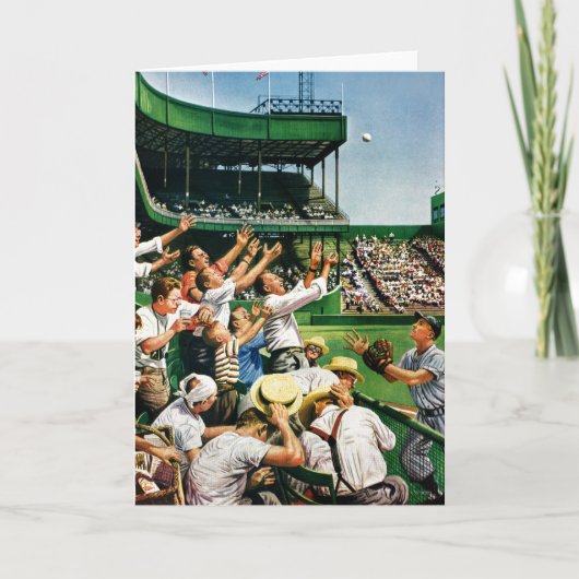 伝染性の家の操業球 カード (正面)