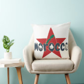 伝統と今日のスターとなったモロッコ クッション (椅子)