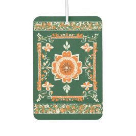 伝統と出会モダンうウクライナのおもちゃストアのロゴ» カーエアーフレッシュナー