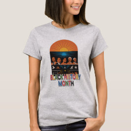 伝統と地平線 Tシャツ