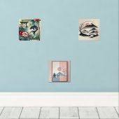 伝統と自然とセレニティのトリオ (ウッドフロア)