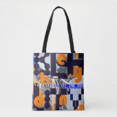 伝統と輝き» Tote Bag トートバッグ (正面)