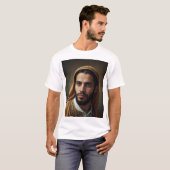 伝統における熟考 Tシャツ (正面フル)