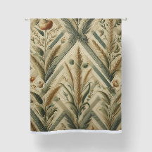 伝統のカーテン