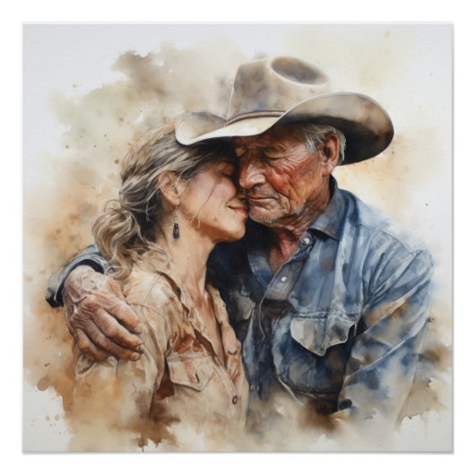 伝統のキャプチャ：西のレガシー ポスター (正面)