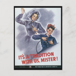 伝統の世界大戦2 ポストカード